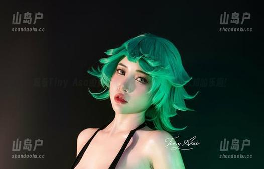 观看Tiny Asa的弗里伦，原图藏着点不为人知的乐趣！